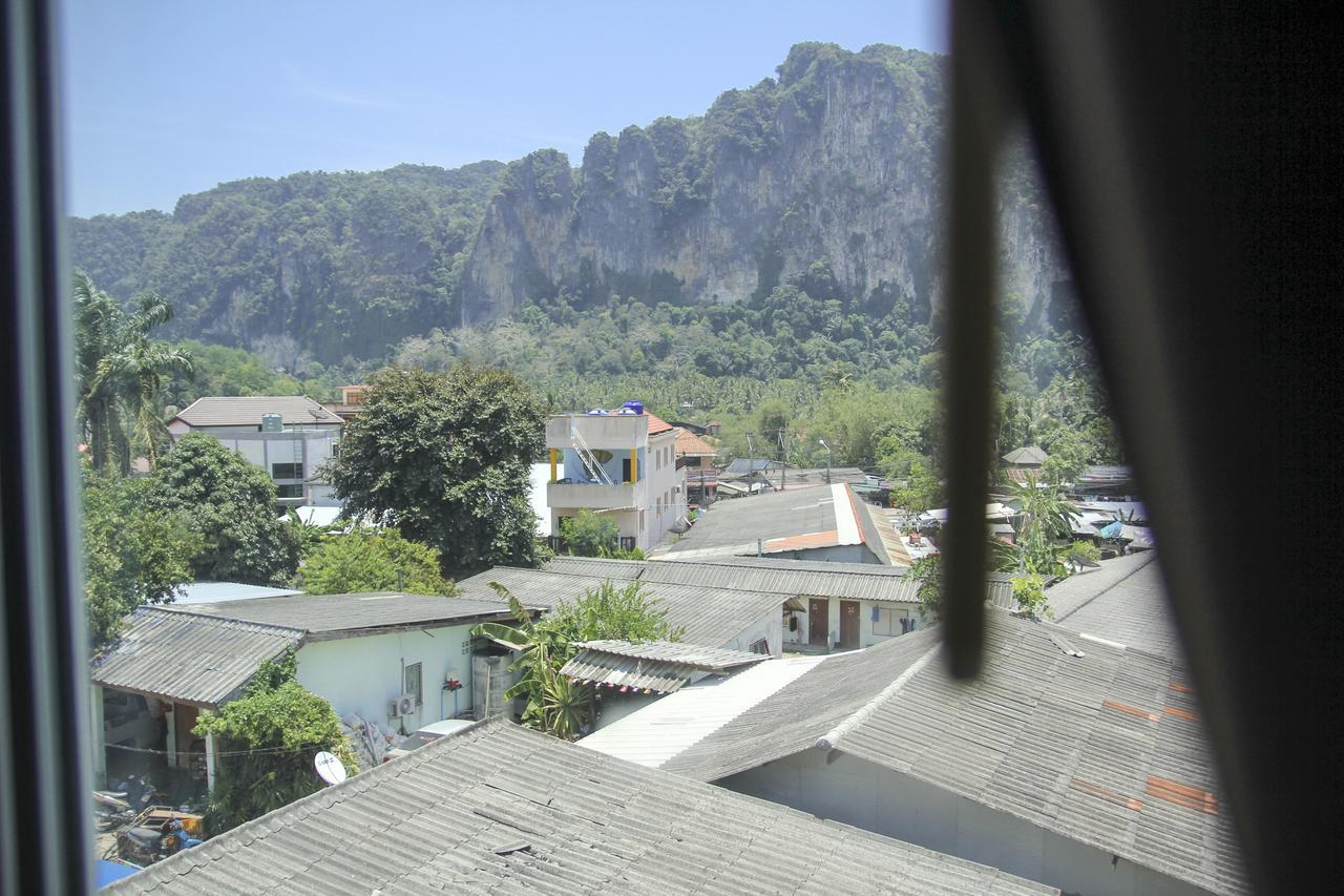 The Ri Hotel Ao Nang Exterior photo