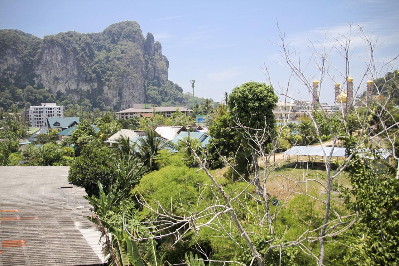 The Ri Hotel Ao Nang Exterior photo