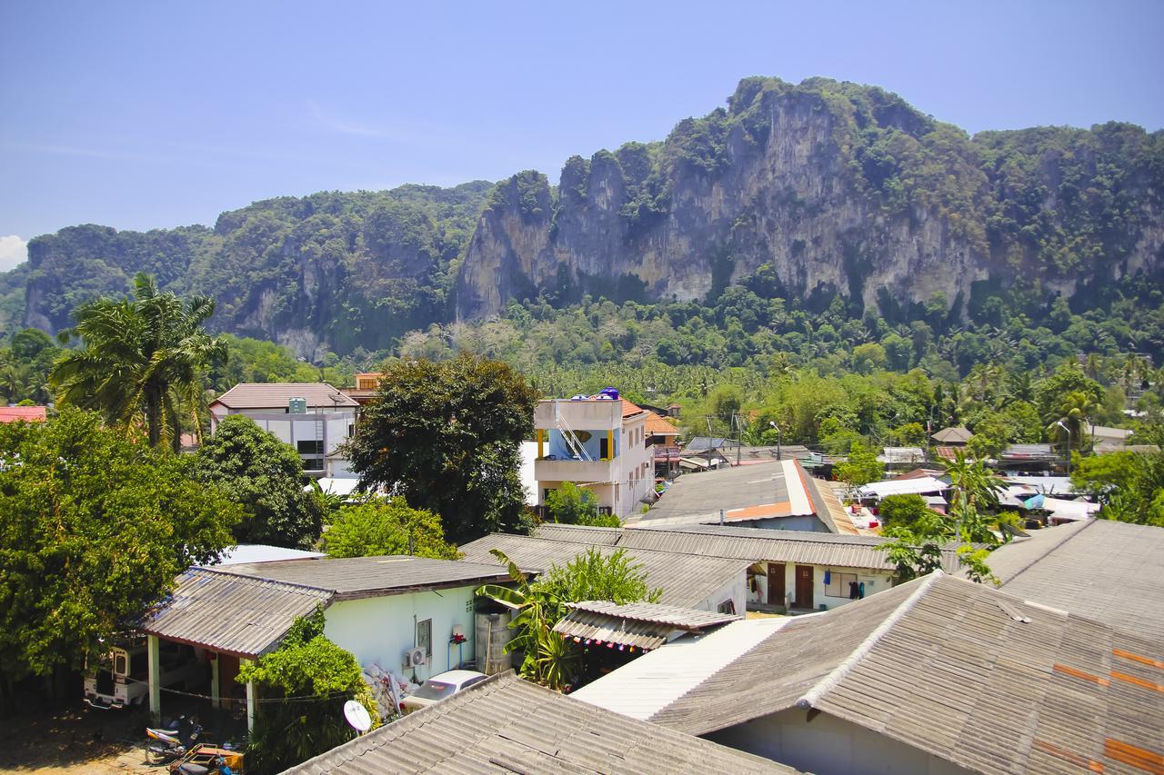 The Ri Hotel Ao Nang Exterior photo