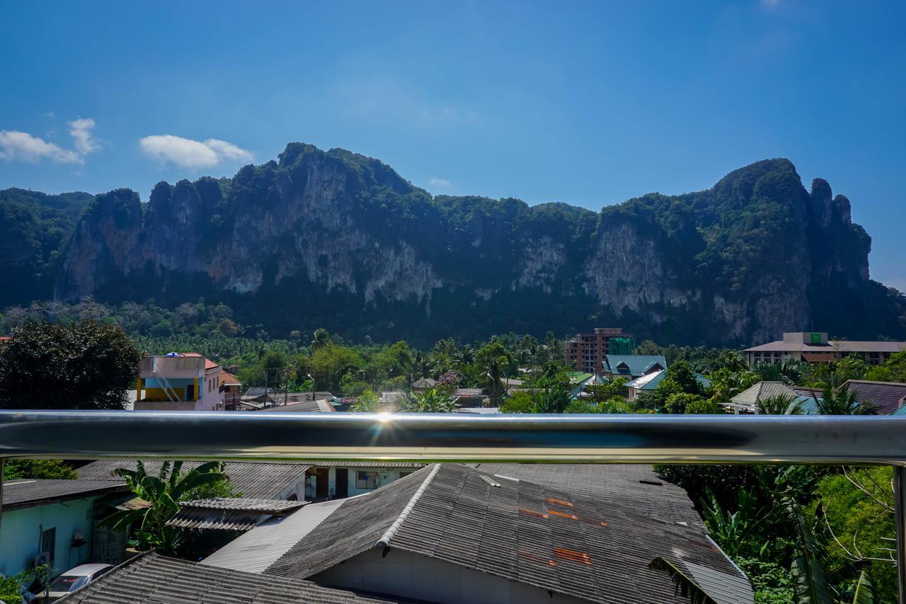 The Ri Hotel Ao Nang Exterior photo