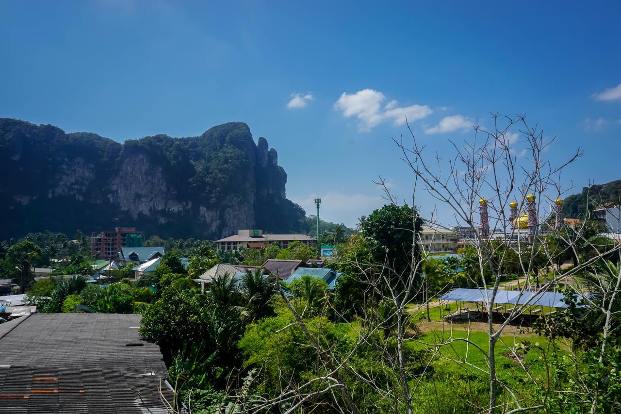 The Ri Hotel Ao Nang Exterior photo