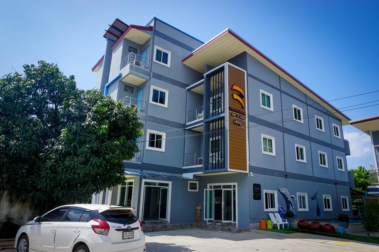 The Ri Hotel Ao Nang Exterior photo