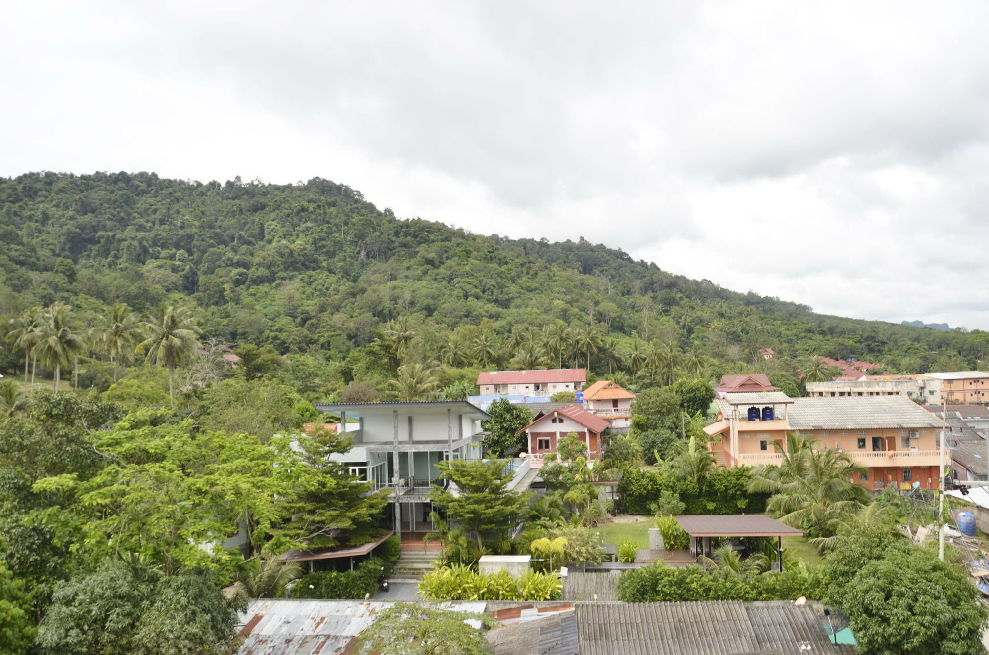 The Ri Hotel Ao Nang Exterior photo